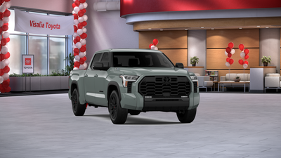 2025 Toyota Tundra i-FORCE MAX Limited i-FORCE MAX