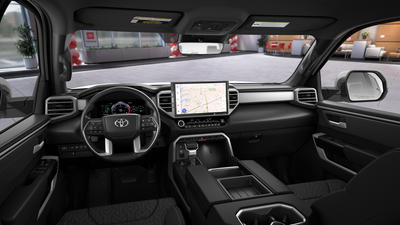 2025 Toyota Tundra i-FORCE MAX Limited i-FORCE MAX