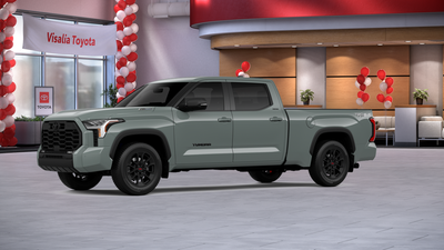 2025 Toyota Tundra i-FORCE MAX Limited i-FORCE MAX