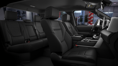 2025 Toyota Tundra i-FORCE MAX Limited i-FORCE MAX