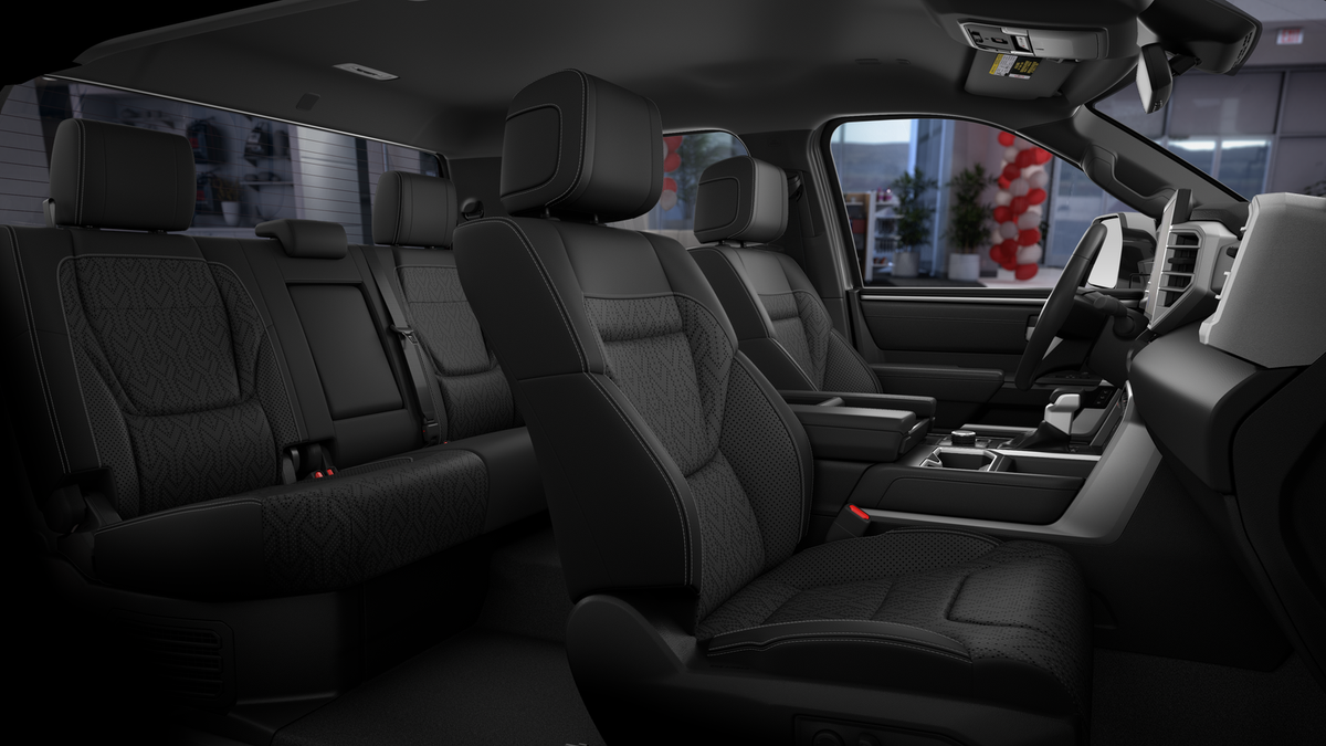 2025 Toyota Tundra i-FORCE MAX Limited i-FORCE MAX