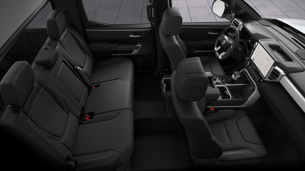 2025 Toyota Tundra i-FORCE MAX Limited i-FORCE MAX