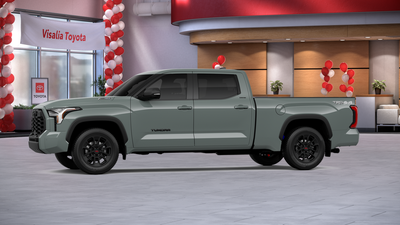 2025 Toyota Tundra i-FORCE MAX Limited i-FORCE MAX