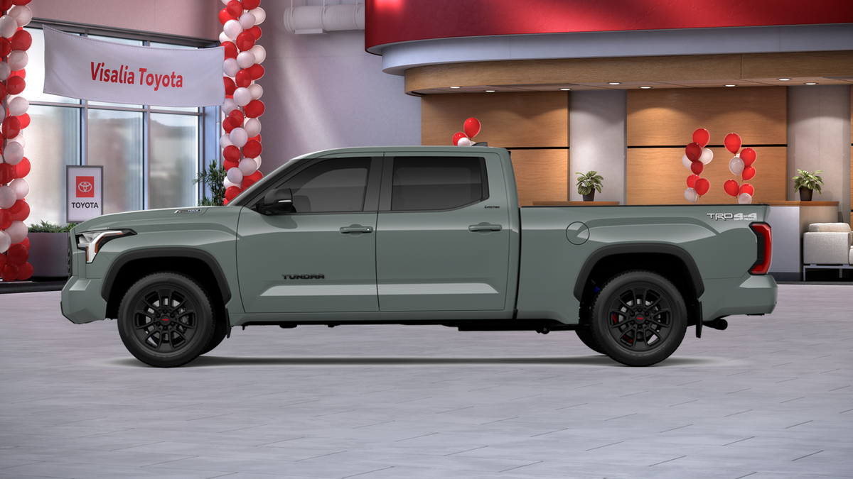 2025 Toyota Tundra i-FORCE MAX Limited i-FORCE MAX