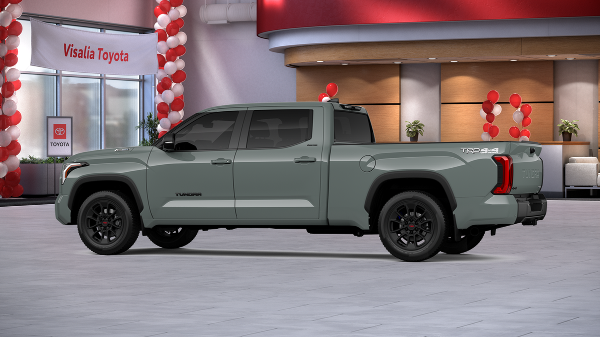 2025 Toyota Tundra i-FORCE MAX Limited i-FORCE MAX