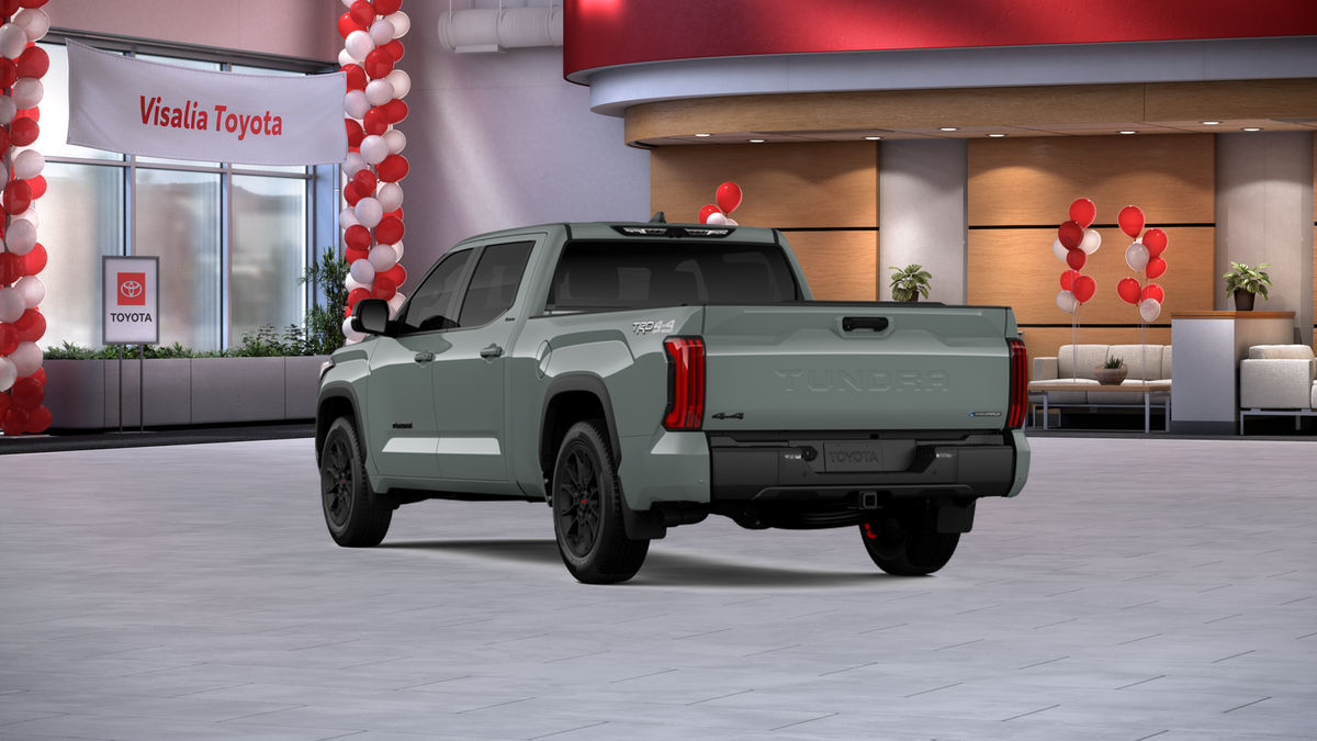 2025 Toyota Tundra i-FORCE MAX Limited i-FORCE MAX
