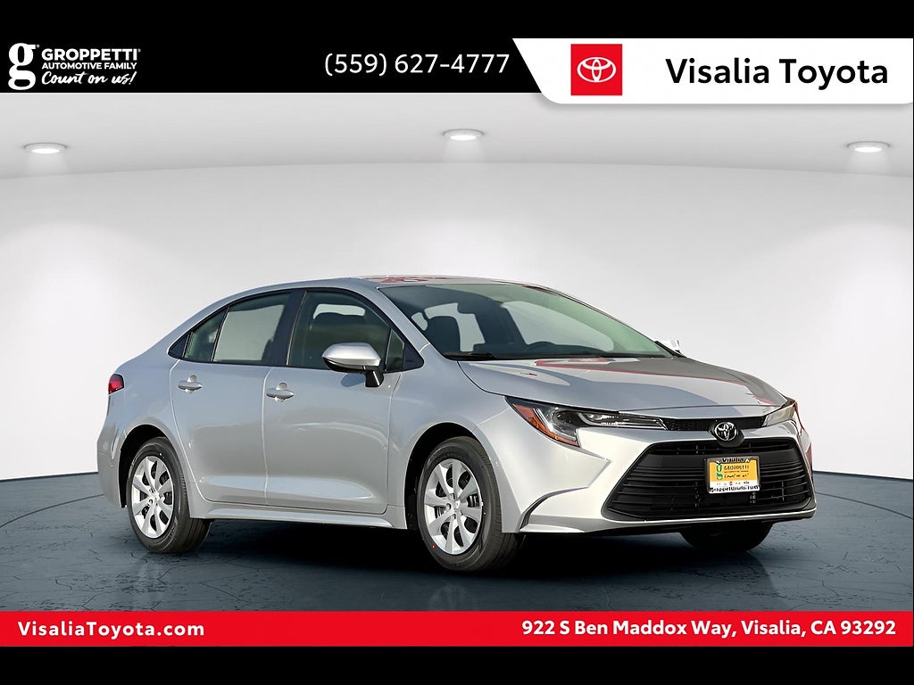 2027 Toyota Corolla