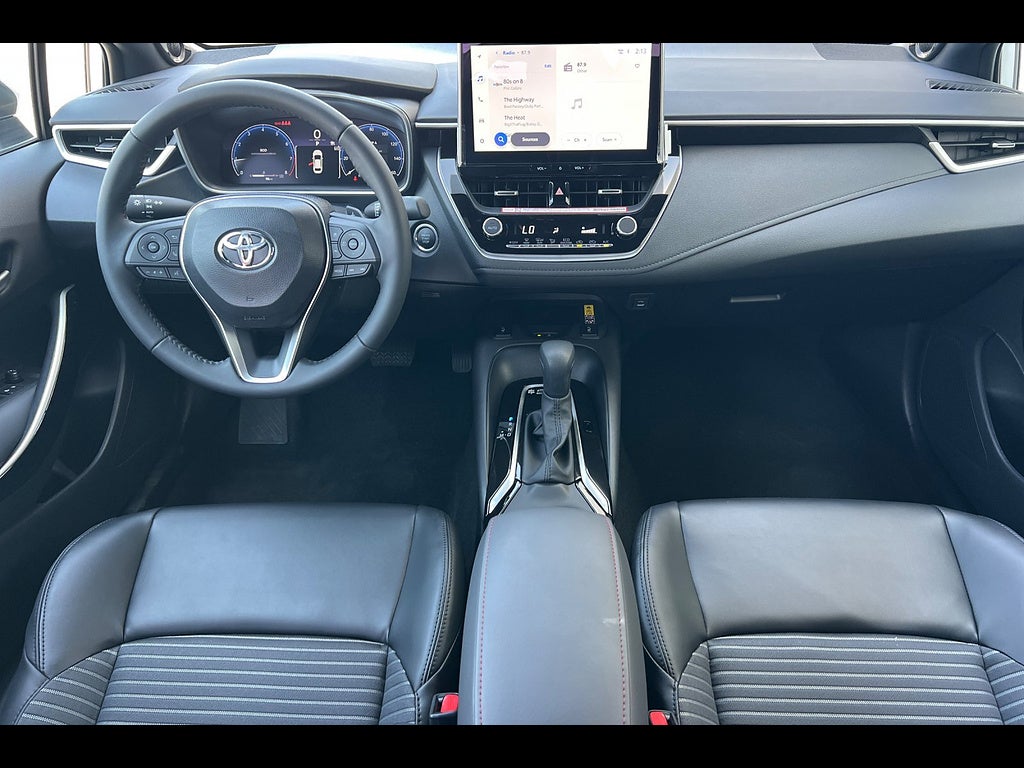 2026 Toyota Corolla XSE