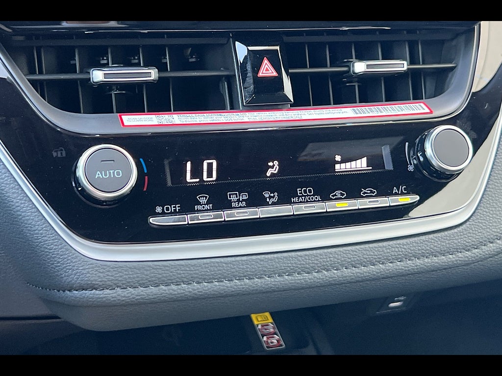 2026 Toyota Corolla XSE