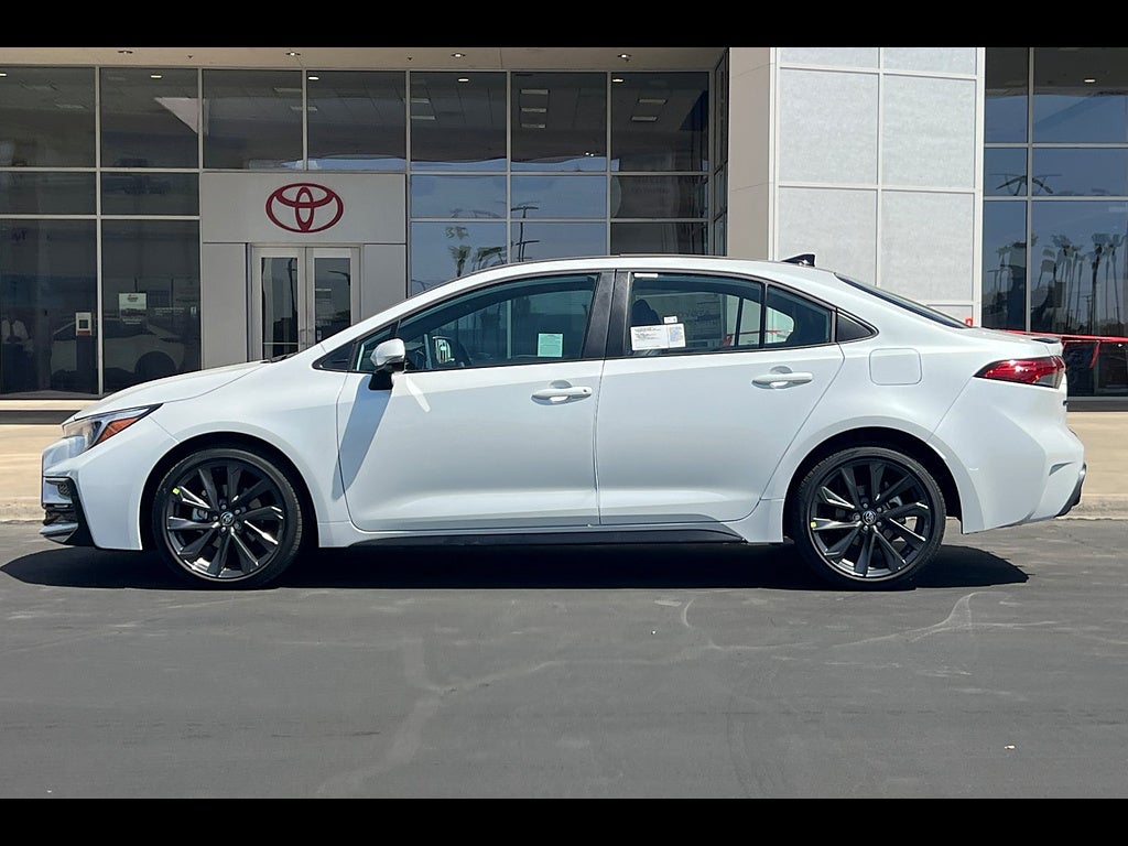 2026 Toyota Corolla XSE