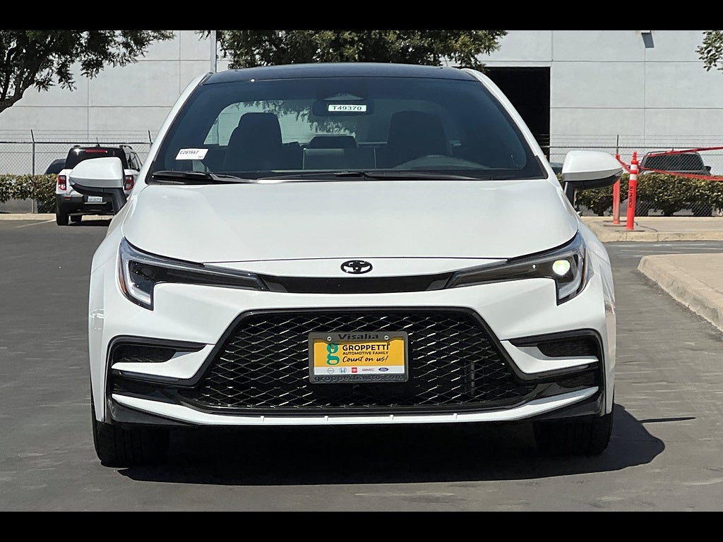 2026 Toyota Corolla XSE