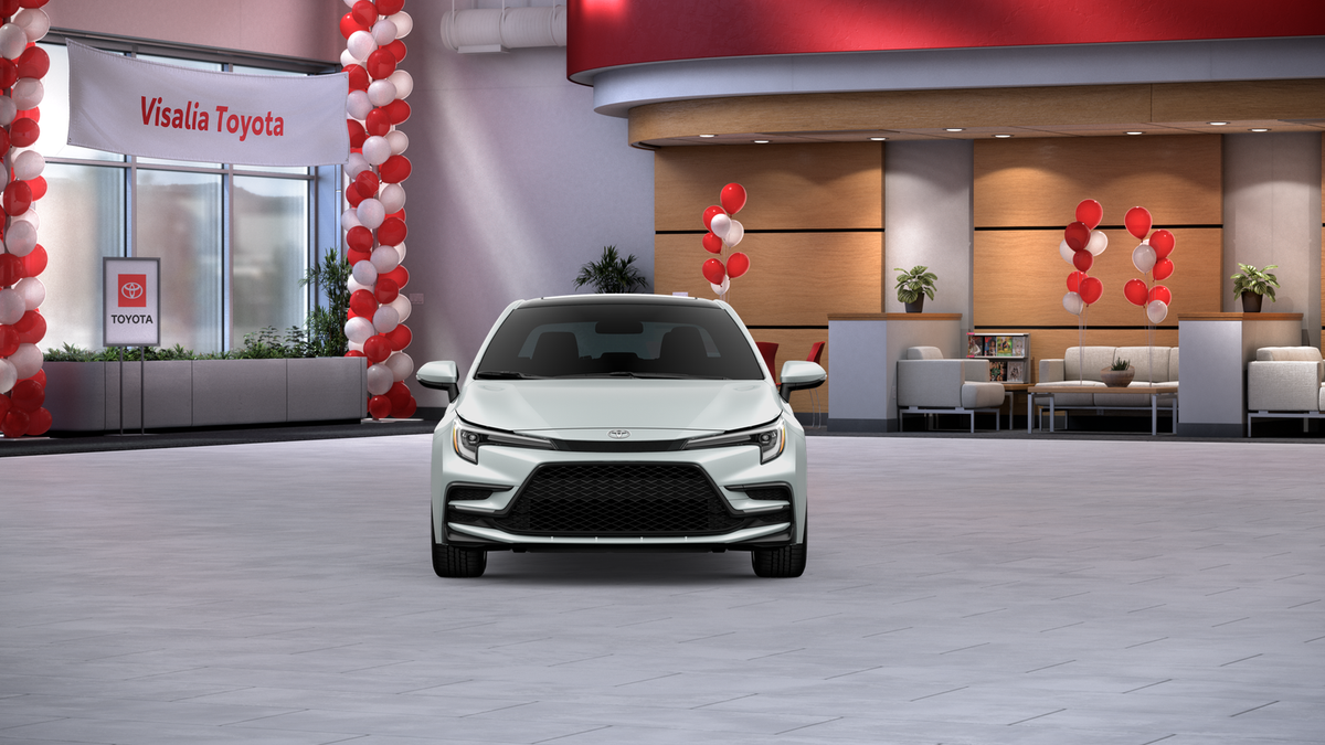 2026 Toyota Corolla XSE