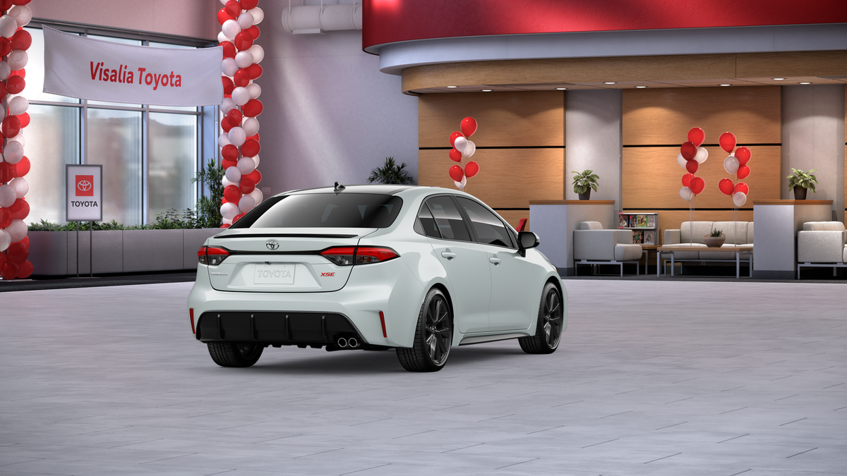 2026 Toyota Corolla XSE