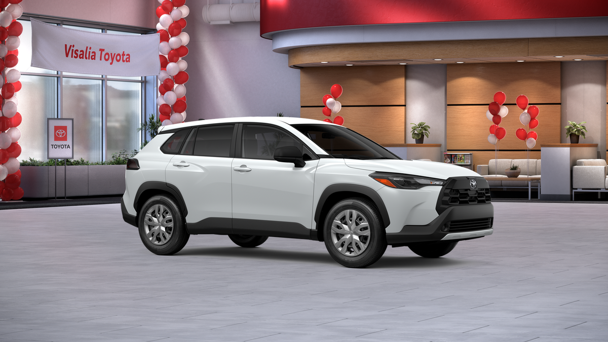 2026 Toyota Corolla Cross L