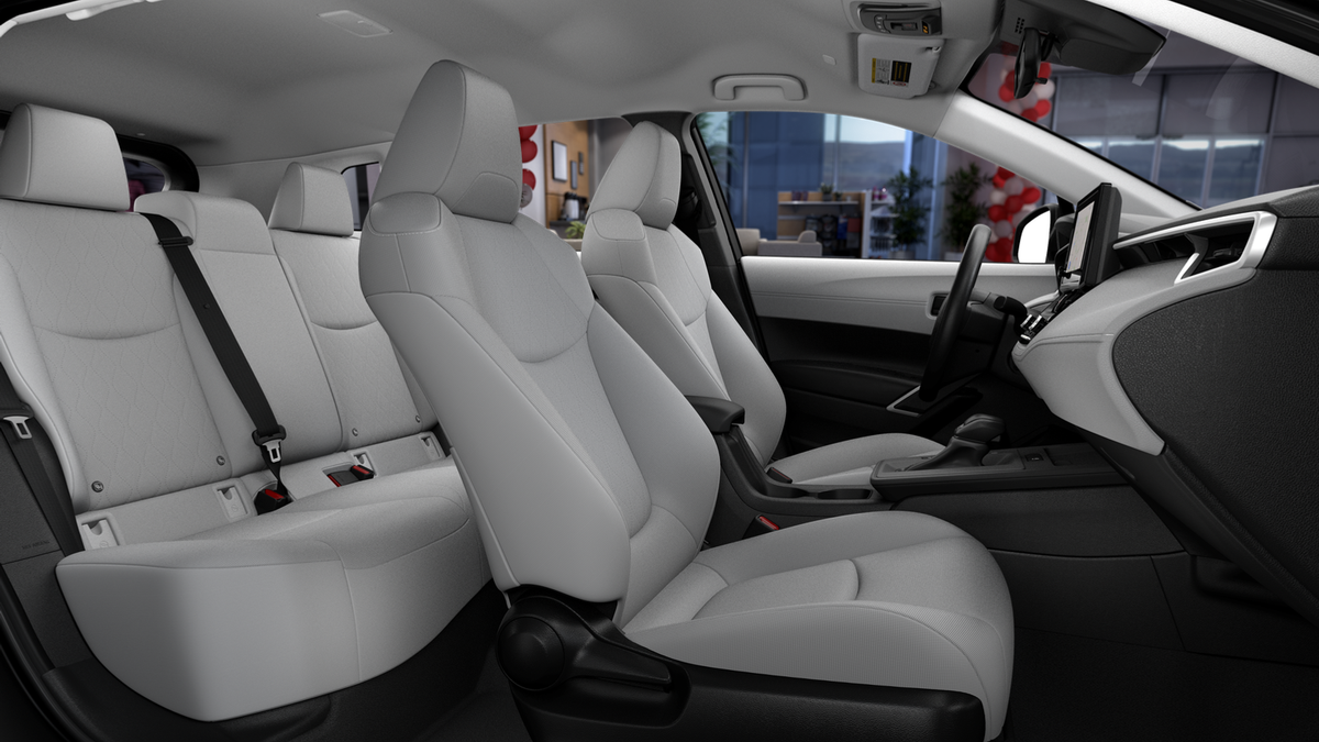 2026 Toyota Corolla Cross L