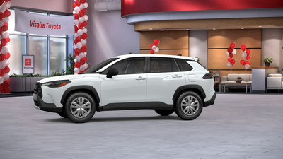 2026 Toyota Corolla Cross L