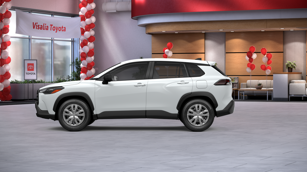 2026 Toyota Corolla Cross L