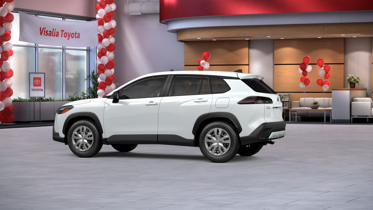 2026 Toyota Corolla Cross L