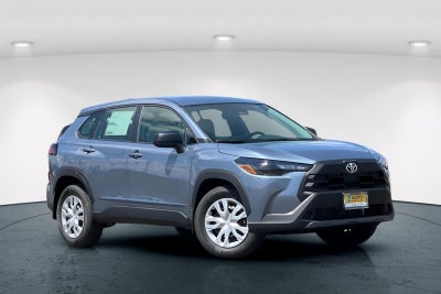 2026 Toyota Corolla Cross L