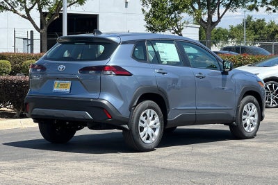 2026 Toyota Corolla Cross L