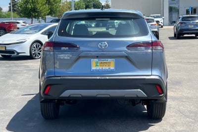 2026 Toyota Corolla Cross L
