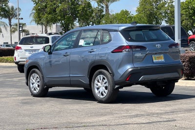 2026 Toyota Corolla Cross L