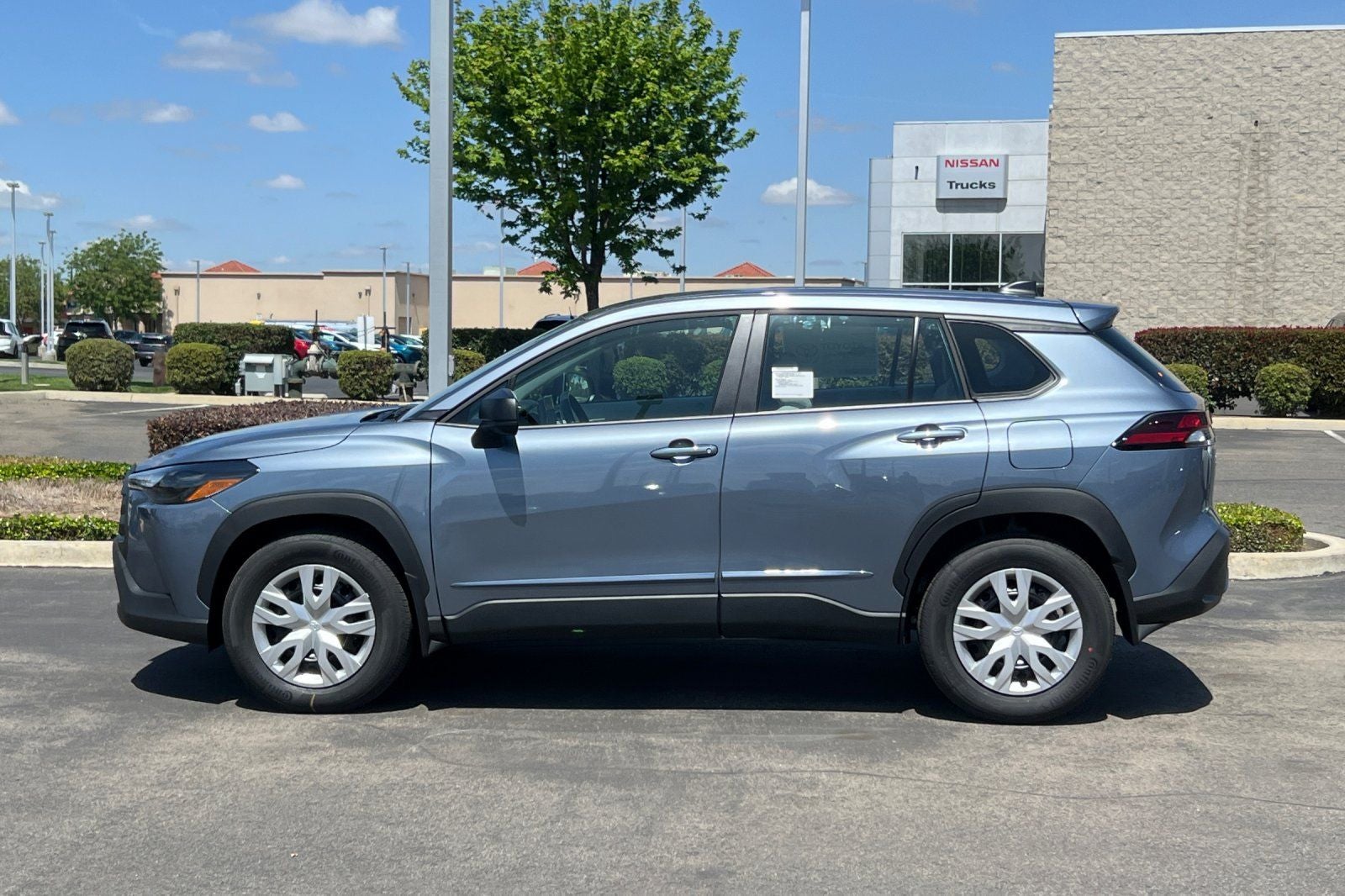 2026 Toyota Corolla Cross L