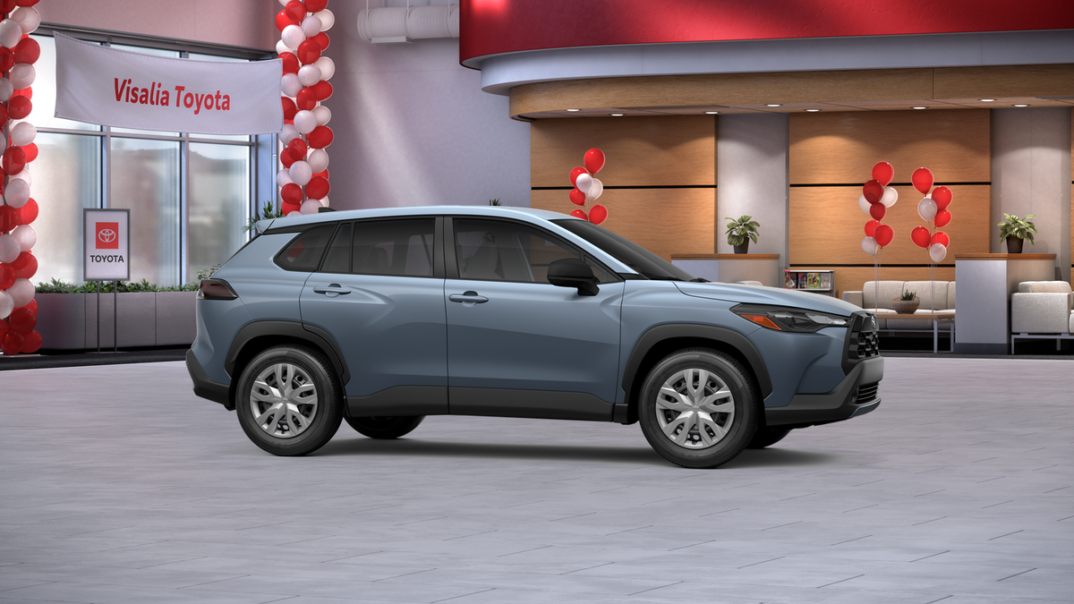 2026 Toyota Corolla Cross L