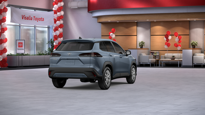 2026 Toyota Corolla Cross L