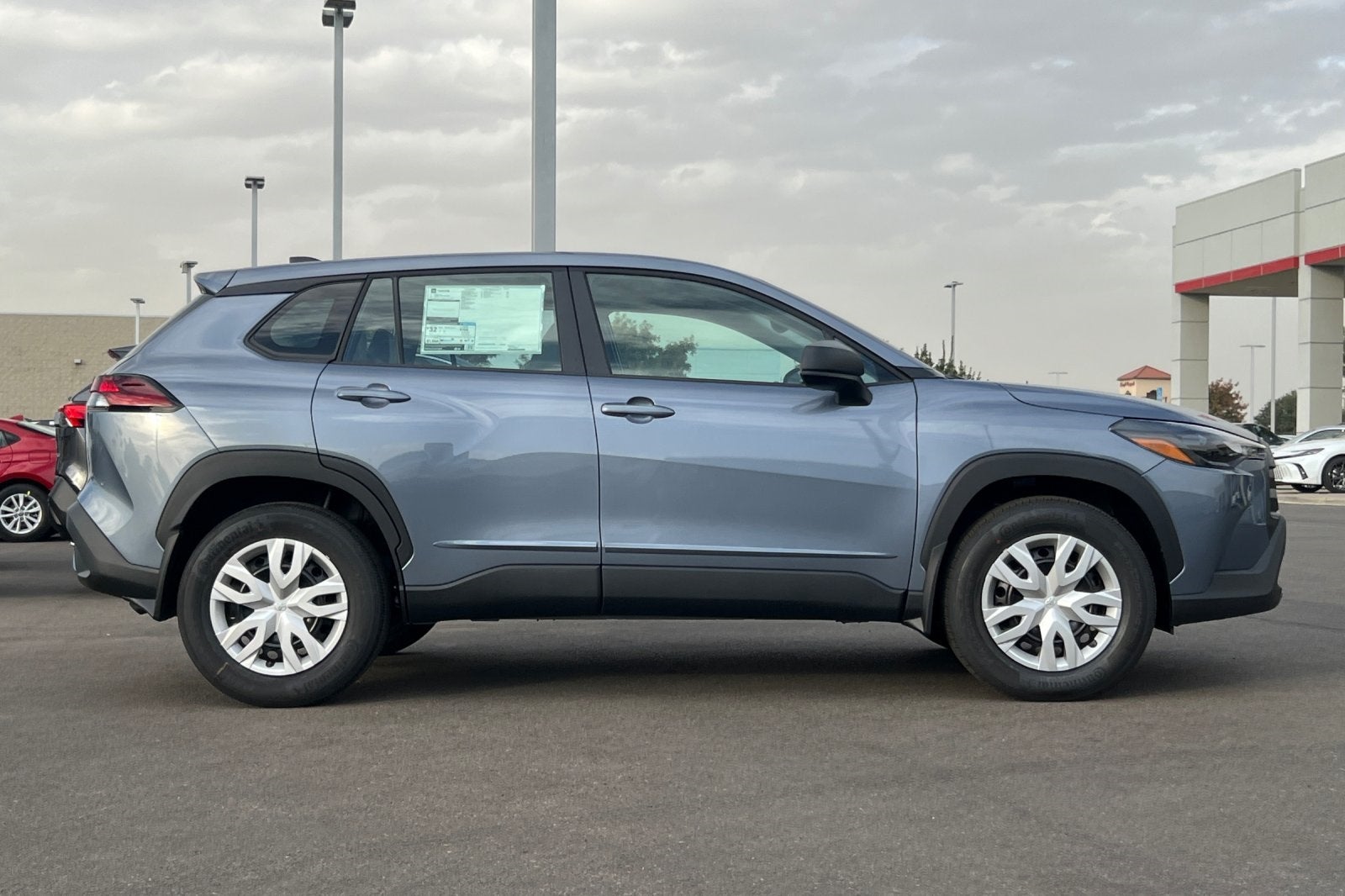 2026 Toyota Corolla Cross L