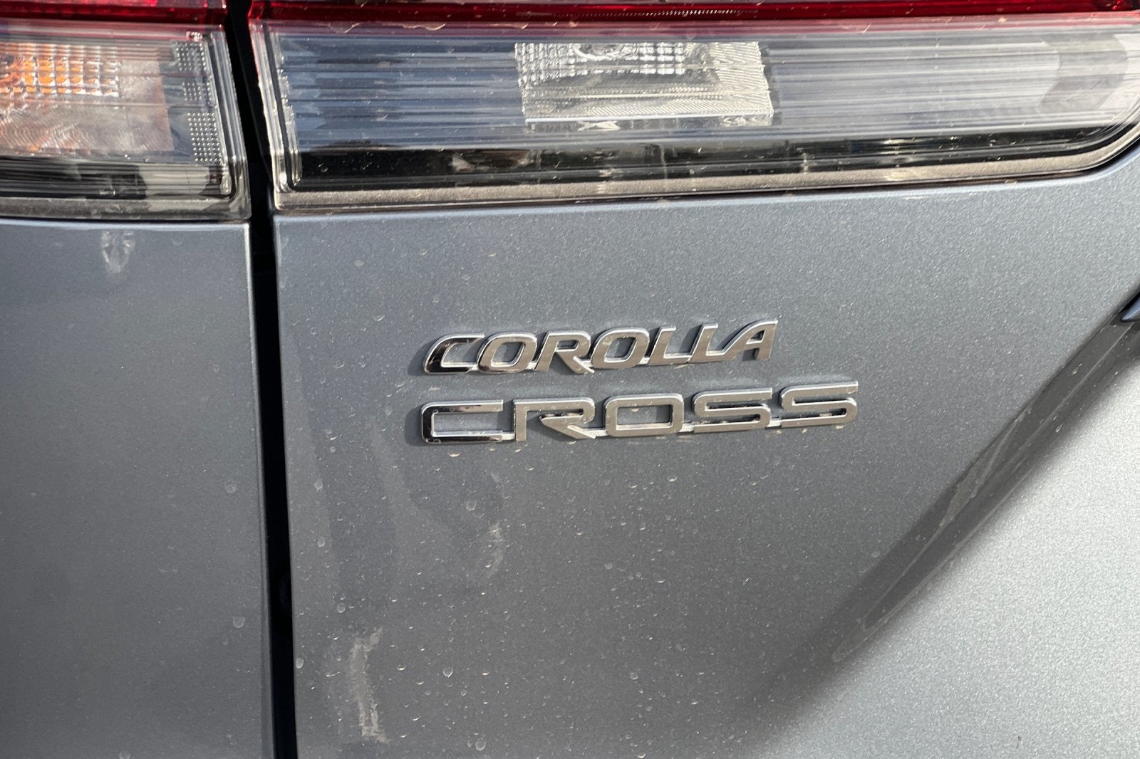 2026 Toyota Corolla Cross L