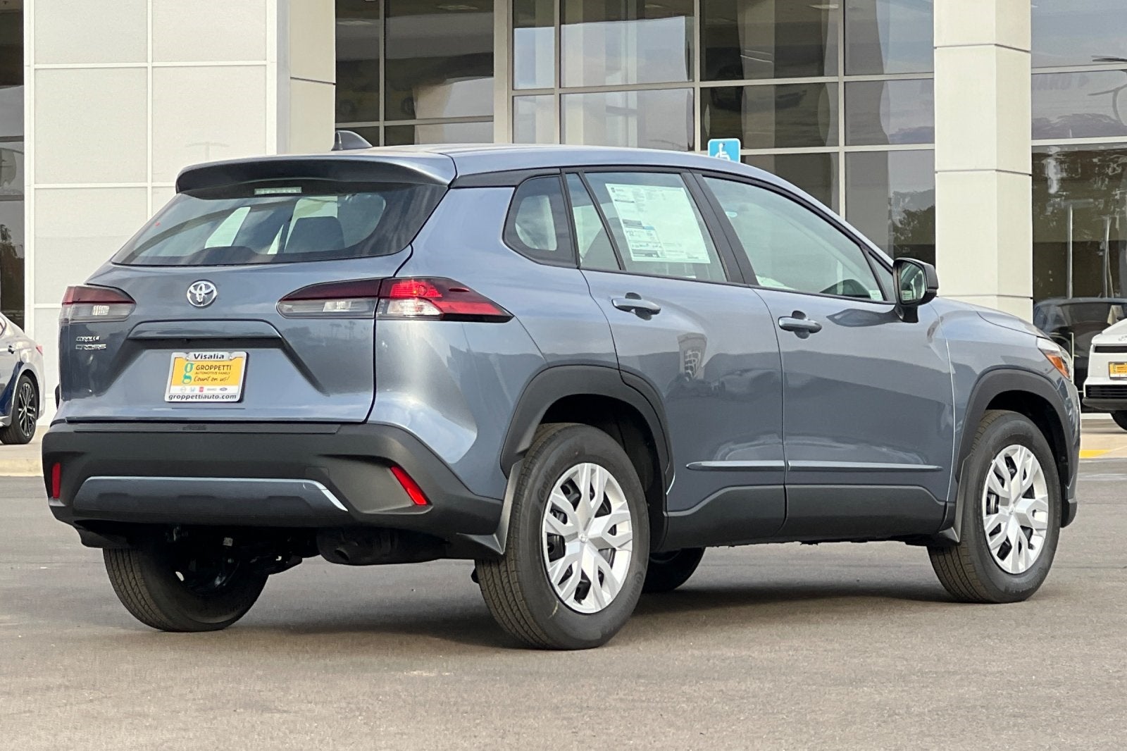 2026 Toyota Corolla Cross L