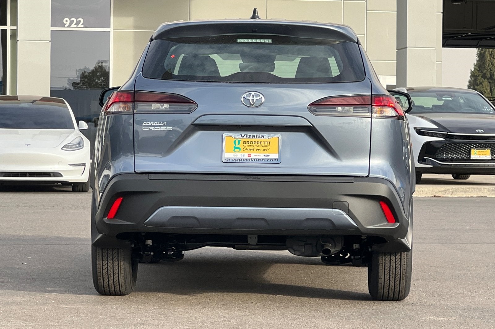 2026 Toyota Corolla Cross L