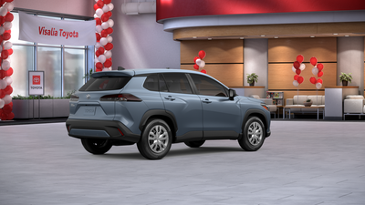 2026 Toyota Corolla Cross L