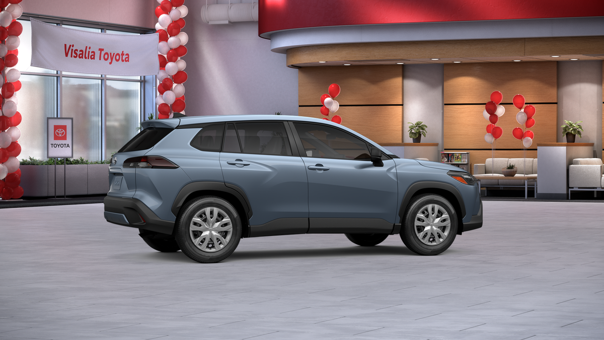 2026 Toyota Corolla Cross L