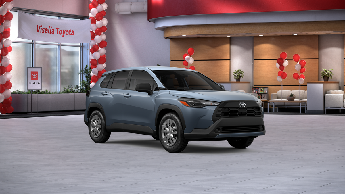 2026 Toyota Corolla Cross L