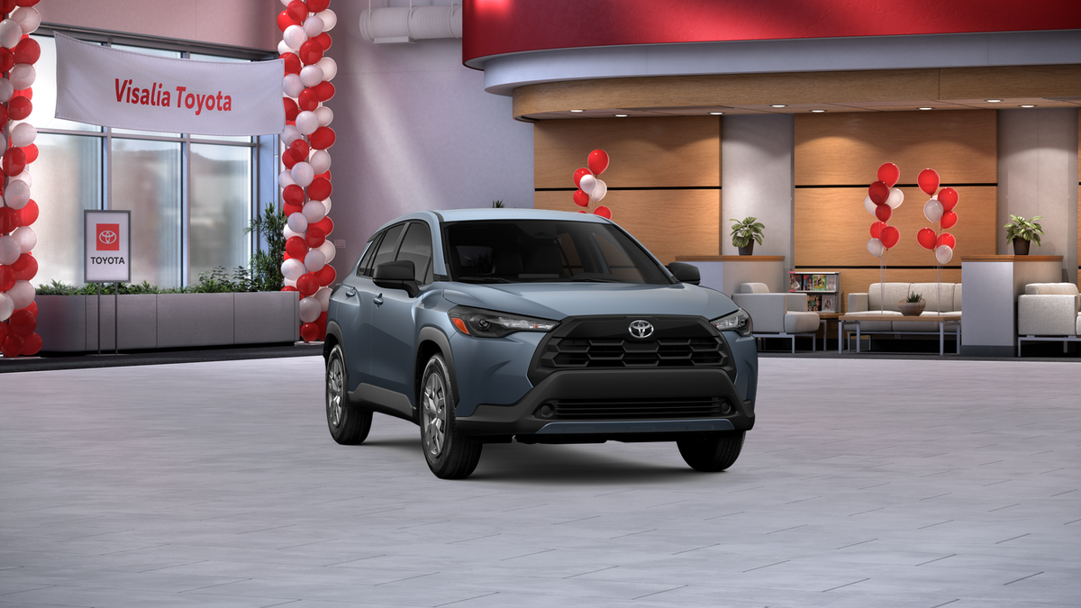 2026 Toyota Corolla Cross L