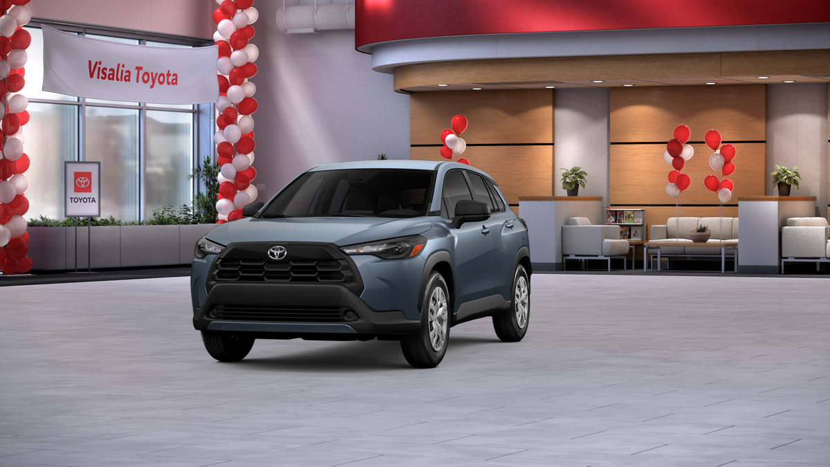 2026 Toyota Corolla Cross L