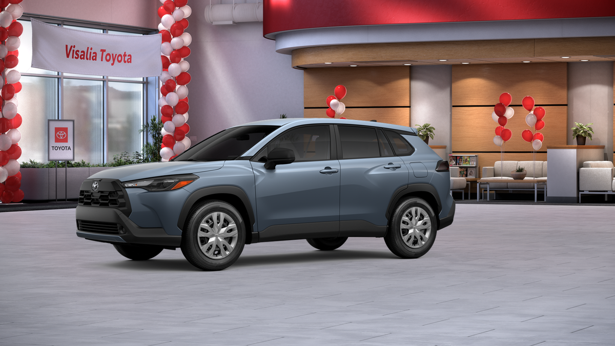 2026 Toyota Corolla Cross L