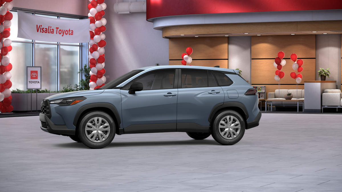 2026 Toyota Corolla Cross L