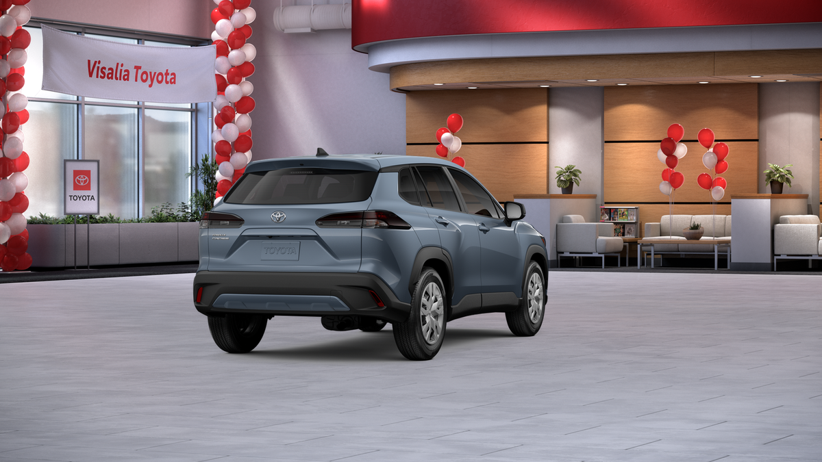 2026 Toyota Corolla Cross L