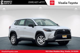 2026 Toyota Corolla Cross L