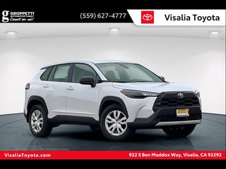 2026 Toyota Corolla Cross L