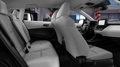 2026 Toyota Corolla Cross L