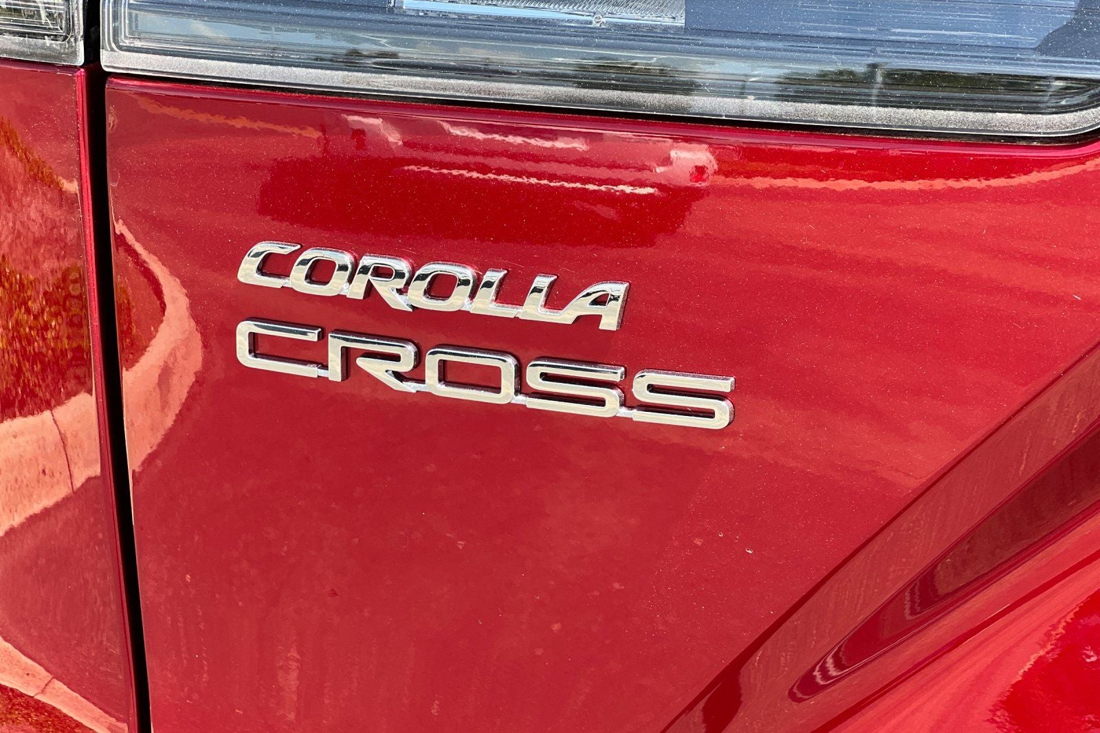 2026 Toyota Corolla Cross LE