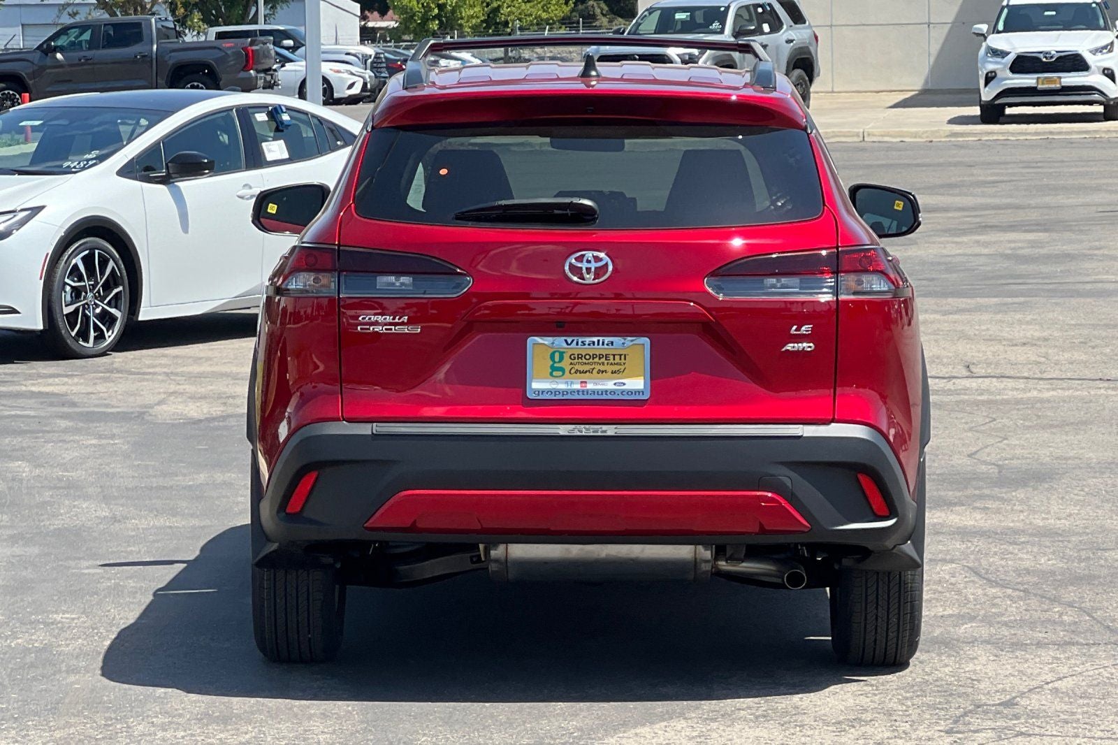 2026 Toyota Corolla Cross LE