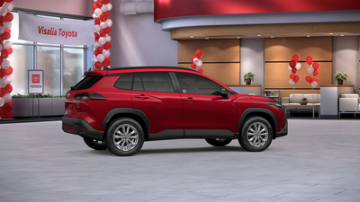 2026 Toyota Corolla Cross LE