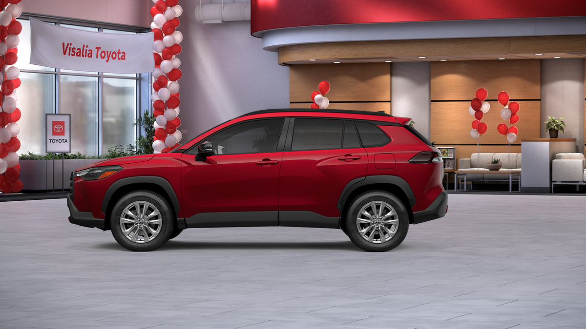 2026 Toyota Corolla Cross LE