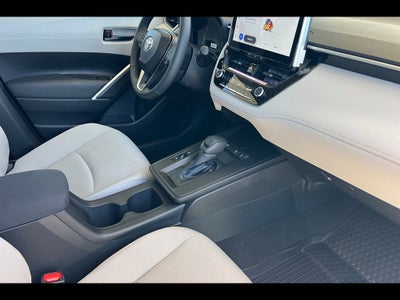 2026 Toyota Corolla Cross LE