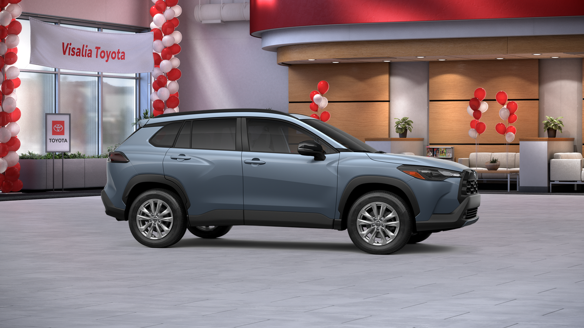 2026 Toyota Corolla Cross LE